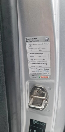 Volkswagen Caddy cena 25000 przebieg: 349528, rok produkcji 2011 z Szczecinek małe 191